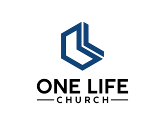 One Life Church logo design by RIANW