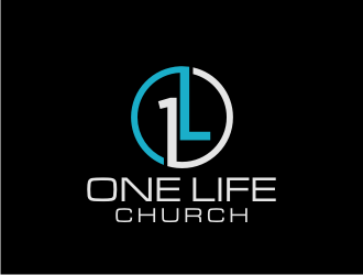 One Life Church logo design by BintangDesign