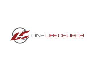 One Life Church logo design by BlessedArt