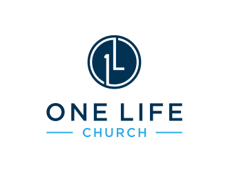 One Life Church logo design by asyqh