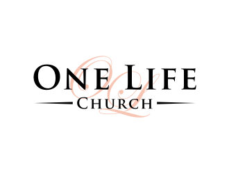 One Life Church logo design by asyqh