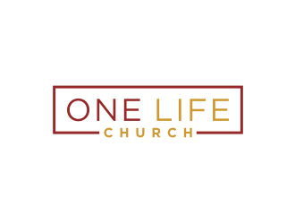 One Life Church logo design by bricton