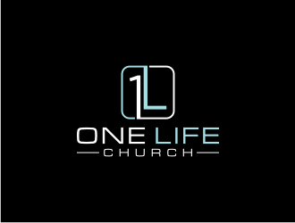 One Life Church logo design by bricton