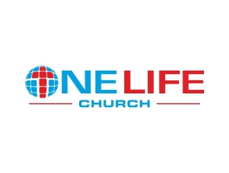 One Life Church logo design by adwebicon