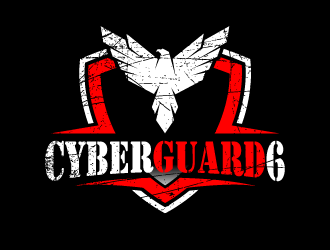 Cyberguard 6  logo design by torresace