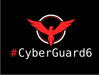 Cyberguard 6  logo design by hopee