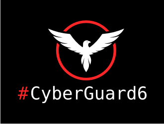 Cyberguard 6  logo design by hopee