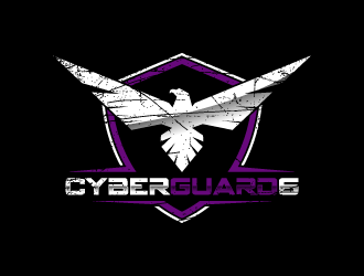 Cyberguard 6  logo design by torresace