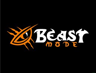 BEAST MODE logo design by THOR_