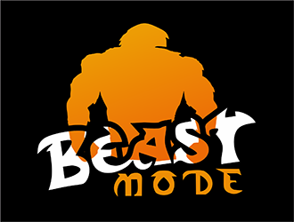 BEAST MODE logo design by MCXL