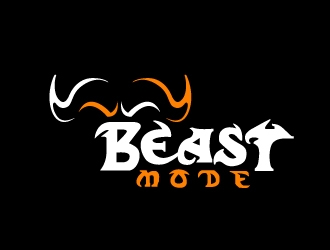 BEAST MODE logo design by aRBy