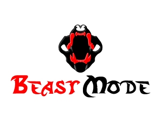 BEAST MODE logo design by KDesigns