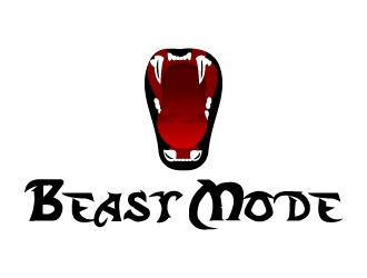 BEAST MODE logo design by KDesigns