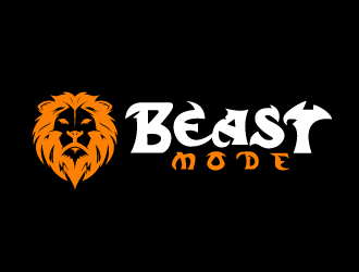 BEAST MODE logo design by PRN123