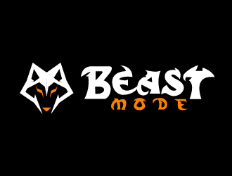 BEAST MODE logo design by PRN123