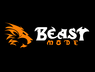 BEAST MODE logo design by PRN123