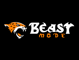 BEAST MODE logo design by PRN123