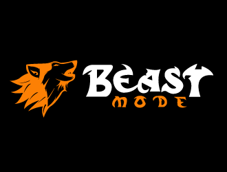 BEAST MODE logo design by PRN123