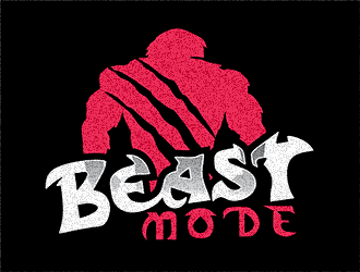 BEAST MODE logo design by MCXL