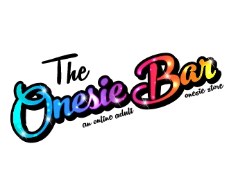 The Onesie Bar logo design by avatar