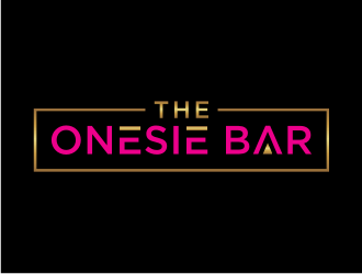 The Onesie Bar logo design by puthreeone