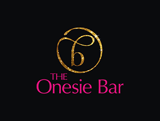 The Onesie Bar logo design by logolady