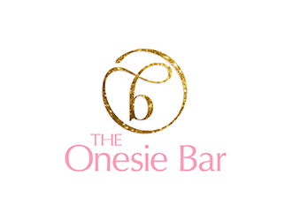 The Onesie Bar logo design by logolady