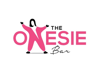 The Onesie Bar logo design by sanu