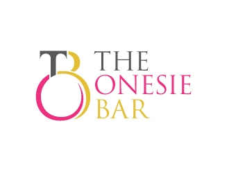 The Onesie Bar logo design by sanu