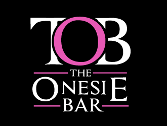 The Onesie Bar logo design by axel182