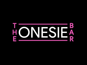 The Onesie Bar logo design by axel182