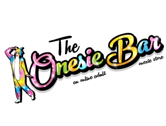 The Onesie Bar logo design by avatar