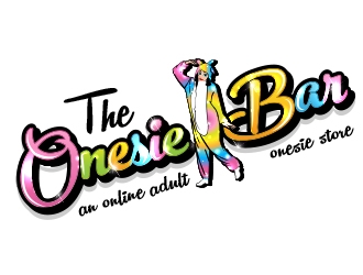 The Onesie Bar logo design by avatar