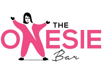 The Onesie Bar logo design by sanu