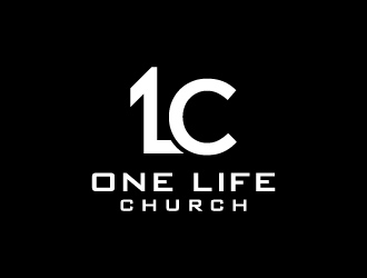 One Life Church logo design by treemouse