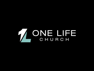 One Life Church logo design by ingepro