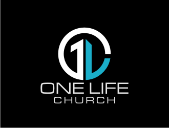 One Life Church logo design by BintangDesign