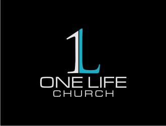 One Life Church logo design by BintangDesign