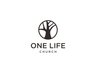 One Life Church logo design by dhika