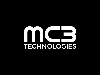 MC3 Technologies logo design by aryamaity