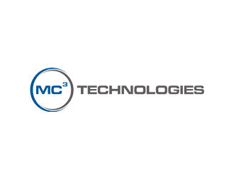 MC3 Technologies logo design by ArRizqu