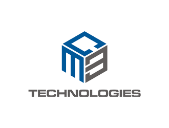 MC3 Technologies logo design by ArRizqu