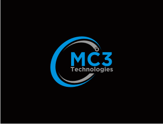 MC3 Technologies logo design by cintya