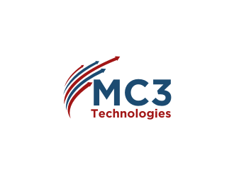 MC3 Technologies logo design by cintya