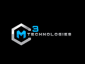 MC3 Technologies logo design by cgage20