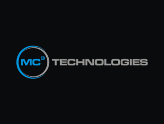 MC3 Technologies logo design by ArRizqu