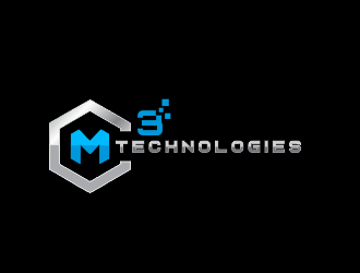 MC3 Technologies logo design by cgage20