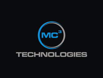 MC3 Technologies logo design by ArRizqu