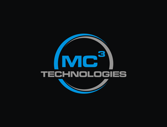 MC3 Technologies logo design by ArRizqu