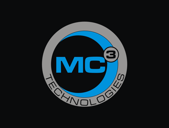 MC3 Technologies logo design by ArRizqu